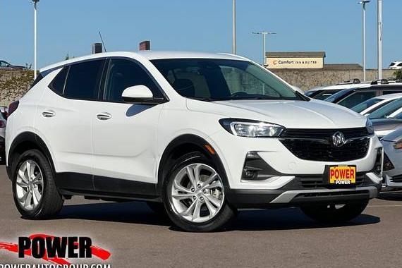 BUICK ENCORE GX 2020 KL4MMBS22LB118229 image